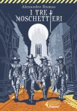 I Tre Moschettieri  — Libro
