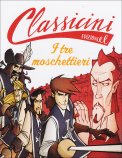 I Tre Moschettieri  — Libro