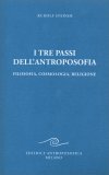I Tre Passi dell'Antroposofia — Libro