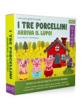 I Tre Porcellini - Arriva il Lupo!