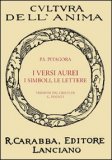 I Versi Aurei, I Simboli, Le Lettere — Libro