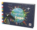 I Viaggi Segreti di Lupo — Libro