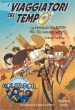 I Viaggiatori del Tempo — Libro