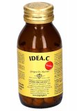 Idea C - Integratore di Iodio, Vitamina D, E, A, C