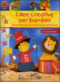 Idee Creative per Bambini — Libro
