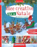 Idee Creative per il Natale con Materiale di Recupero — Libro