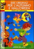 Idee Originali per l'Autunno e Halloween — Libro