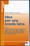 Idee per una Scuola Laica — Libro