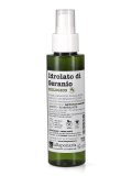 Idrolato di Geranio