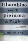Il Bambino con il Pigiama a Righe — Libro