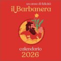 Il Barbanera - Calendario 2026 — Calendario