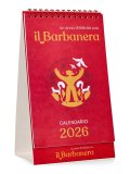 Il Barbanera - Calendario da Tavolo 2026 — Calendario