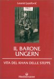 Il Barone Ungern — Libro