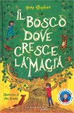 Il Bosco Dove Cresce la Magia — Libro