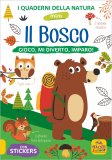 Il Bosco - I Mini Quaderni della Natura — Libro
