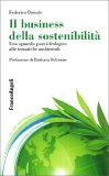 Il Business della Sostenibilità — Libro