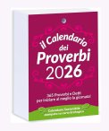 Il Calendario dei Proverbi 2026 — Calendario
