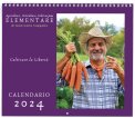 Il Calendario dell'Orticoltura Elementare 2024 — Calendario