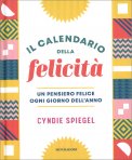 Il Calendario della Felicità — Libro
