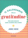 Il Calendario della Gratitudine — Libro