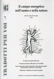 Il Campo Energetico nell'Uomo e nella Natura  — Libro