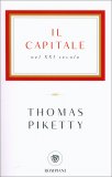 Il Capitale nel XXI Secolo — Libro