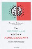 IL CERVELLO DEGLI ADOLESCENTI
Tutto quello che è neseccsario sapere per aiutare a crescere i nostri figli
di Frances E. Jensen

