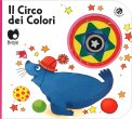 Il Circo dei Colori — Libro
