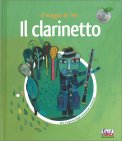 Il Clarinetto - Il Viaggio di Teo - Libro + CD Audio — Libro