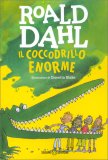 Il Coccodrillo Enorme — Libro