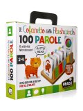Il Cofanetto delle Flashcards - 100 Parole