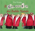 Il Complotto dei Babbi Natale — Libro