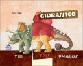 Il Componi-Sauro del Giurassico