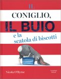 Il Coniglio, il Buio e la Scatola dei Biscotti — Libro