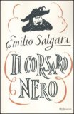 Il Corsaro Nero — Libro