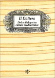 Il Dattero - Dolce Dialogo tra Culture Mediterranee — Libro