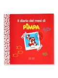 Il Diario dei Mesi di Pimpa — Libro