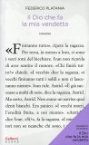 Il Dio che fa la mia Vendetta  — Libro