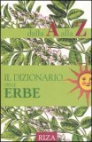 Il Dizionario delle Erbe — Libro