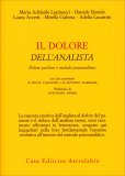 Il Dolore dell'Analista — Libro