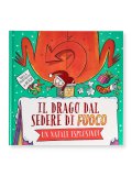 Il Drago dal Sedere di Fuoco — Libro