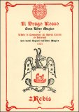 Il Drago Rosso - Gran Libro Magico — Libro