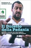 Il Ducetto della Padania — Libro
