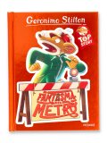 Il Fantasma del Metrò — Libro