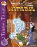 Il Fantasma del Teatro dei Sospiri — Libro