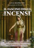 Il Fascino degli Incensi — Libro