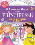 Il Favoloso Mondo delle Principesse — Libro