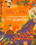 Il Favoloso Viaggio delle Piante — Libro