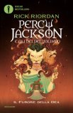 Il Furore della Dea - Percy Jackson e gli Dei dell'Olimpo Vol. 7 — Libro