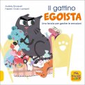 Il Gattino Egoista — Libro